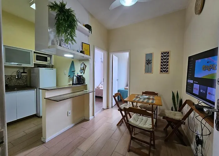 Apartmento Copacabana Posto 5 Rio de Janeiro